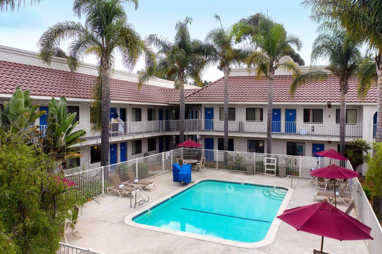 Motel 6-Santa Maria, Ca - North Exteriér fotografie
