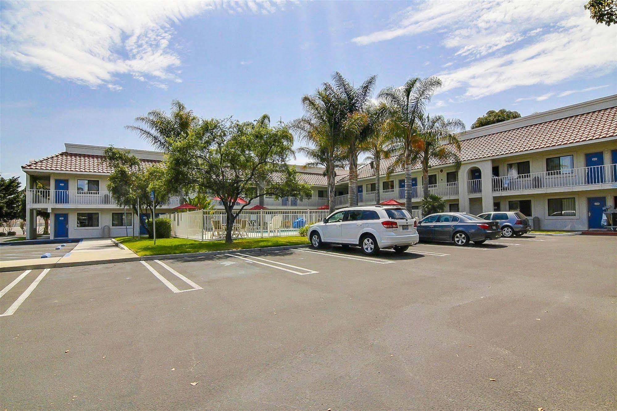 Motel 6-Santa Maria, Ca - North Exteriér fotografie
