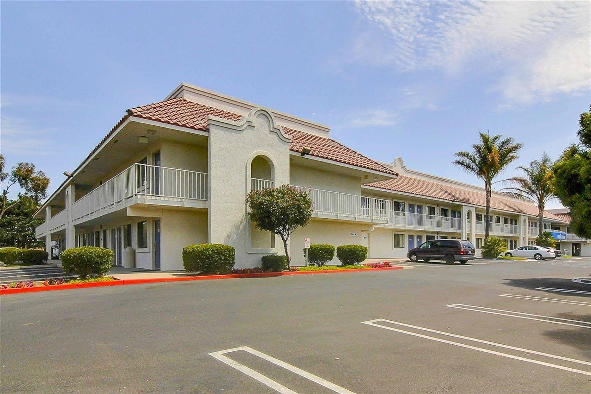 Motel 6-Santa Maria, Ca - North Exteriér fotografie