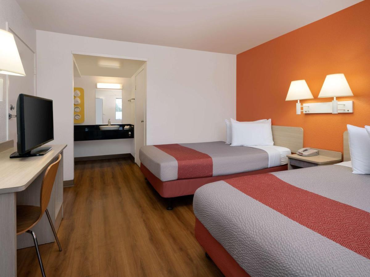 Motel 6-Santa Maria, Ca - North Exteriér fotografie