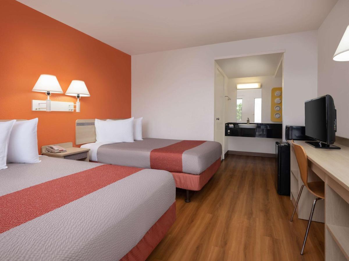 Motel 6-Santa Maria, Ca - North Exteriér fotografie